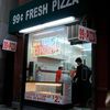 What Do 99-Cent Slices Mean For The Subway Fare-Pizza Index?